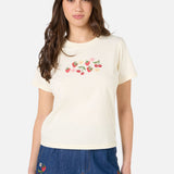 Berry Bloom Tee