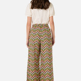 Sally Retro Wide Leg Pant