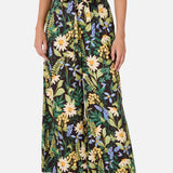 Tiana Tree Frog Wide Leg Pant