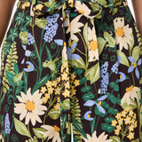 Tiana Tree Frog Wide Leg Pant