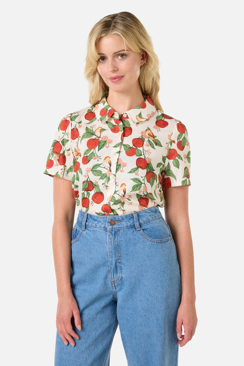 Apple Blossom Blouse