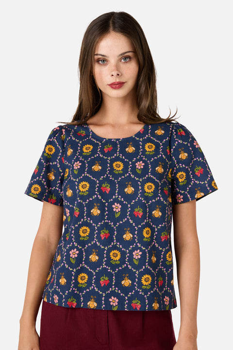 Honey Bee Hive Top