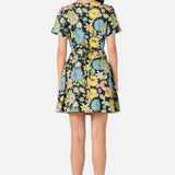 Leonie Floral Mini Dress