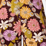 Leonie Floral Wide Leg Pant