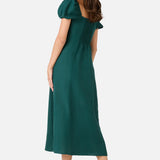 Frankie Sweetheart Midi Dress