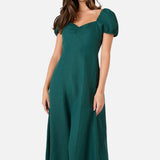 Frankie Sweetheart Midi Dress