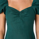 Frankie Sweetheart Midi Dress