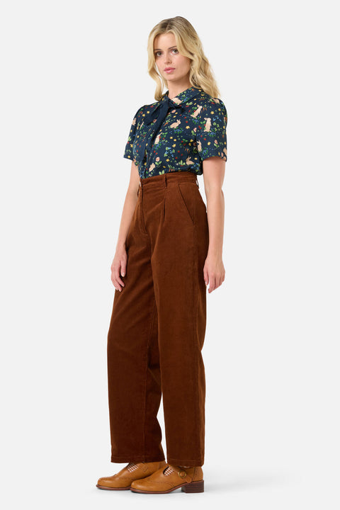 Lola Rabbit Blouse