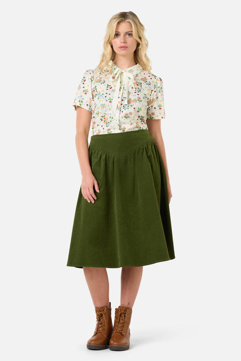 Lola Rabbit Blouse