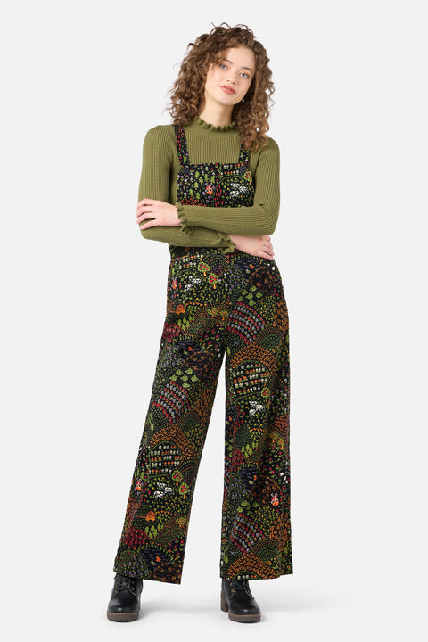 Rolling Hills Cord Overall