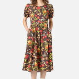 Florence Native Midi Dress