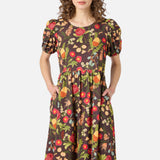 Florence Native Midi Dress