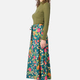 Florence Native Midi Skirt