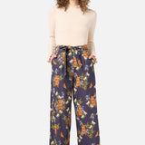 Quokka & Flora Culotte Crop Pants