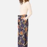 Quokka & Flora Culotte Crop Pants