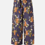 Quokka & Flora Culotte Crop Pants