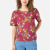 Quokka & Flora Top