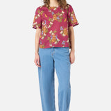 Quokka & Flora Top