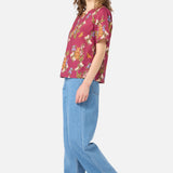 Quokka & Flora Top