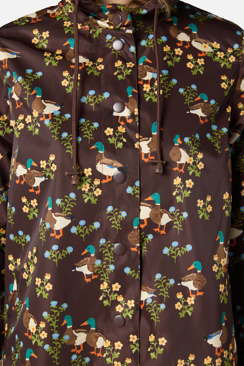 Sweet Ducks Raincoat
