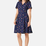 Evie Rose Tea Dress