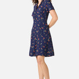 Evie Rose Tea Dress