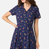 Evie Rose Tea Dress