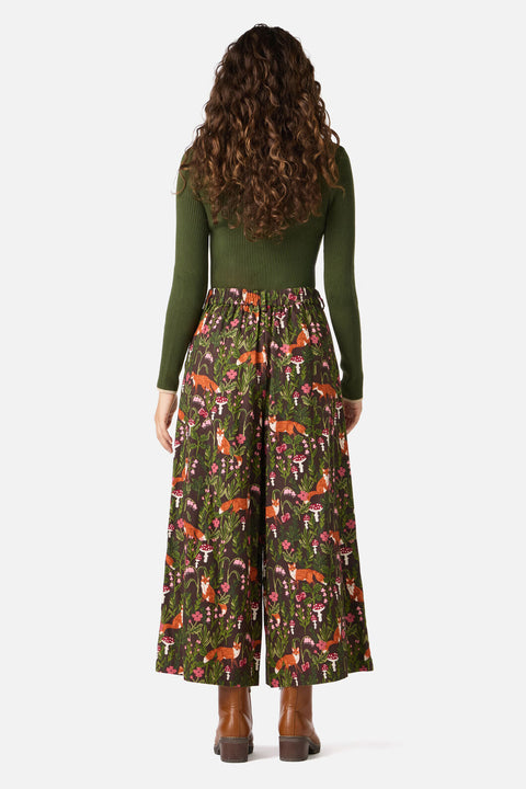Fancy Foxes Culotte
