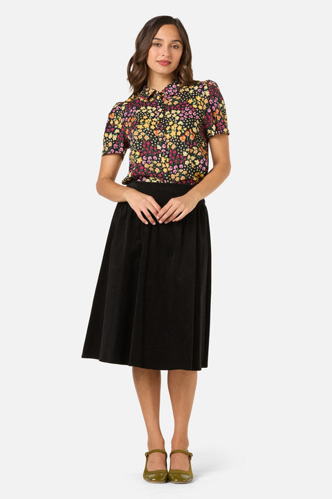 Iris Ditsy Blouse
