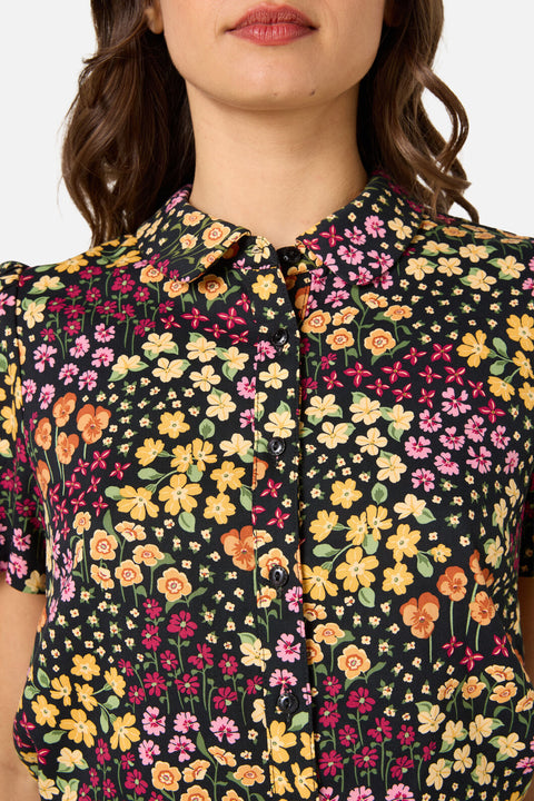 Iris Ditsy Blouse