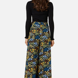 Iris Ditsy Palazzo Pant