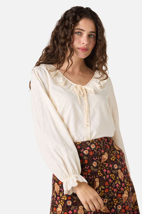 Lovely Luella Blouse