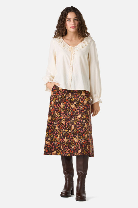 Lovely Luella Blouse