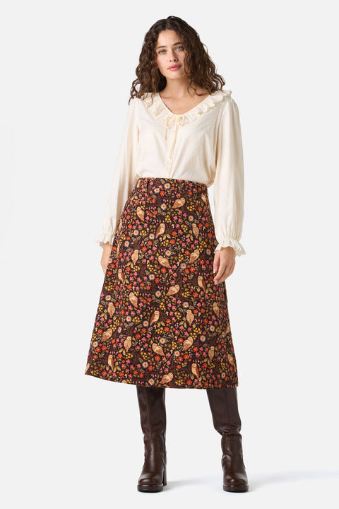 Lovely Luella Blouse
