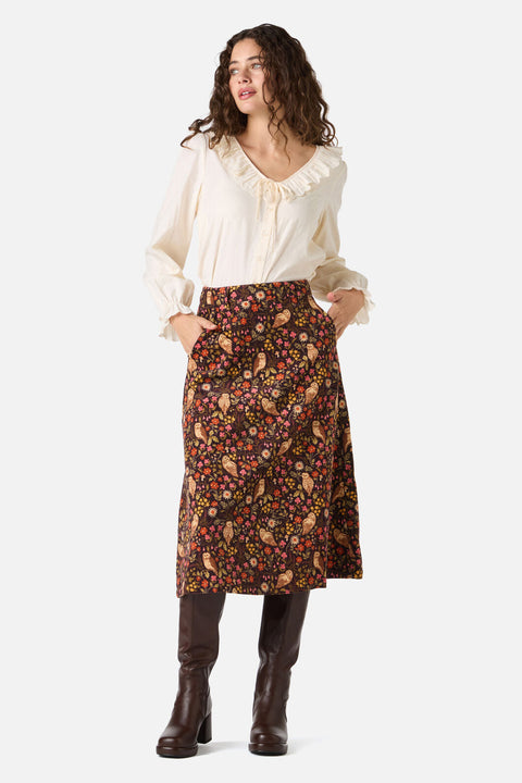Lovely Luella Blouse