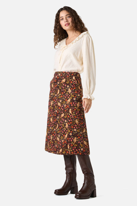 Lovely Luella Blouse