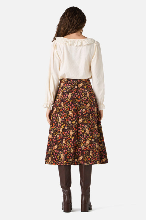Lovely Luella Blouse