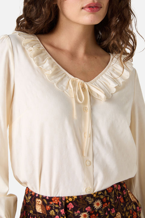 Lovely Luella Blouse