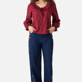 Lovely Luella Blouse