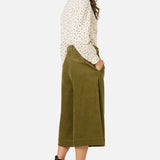 Lani Ditsy Long Sleeve Blouse