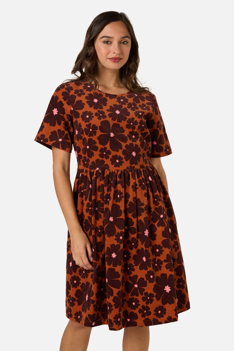 princess highway chicken dress Chickens Mini Shirt Dress