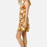 Twiggy Floral Shift Dress