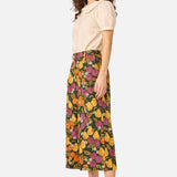 Fancy Fruit Culotte Pants