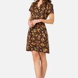 Posy Floral Mini Dress