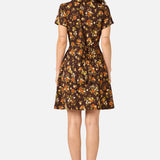 Posy Floral Mini Dress