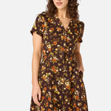Posy Floral Mini Dress