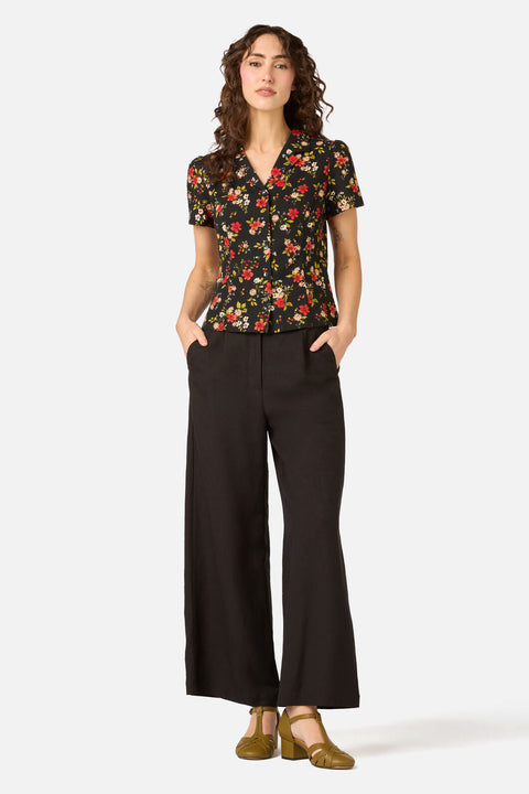Posy Floral Blouse