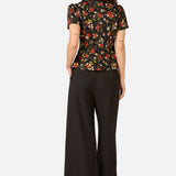Posy Floral Blouse