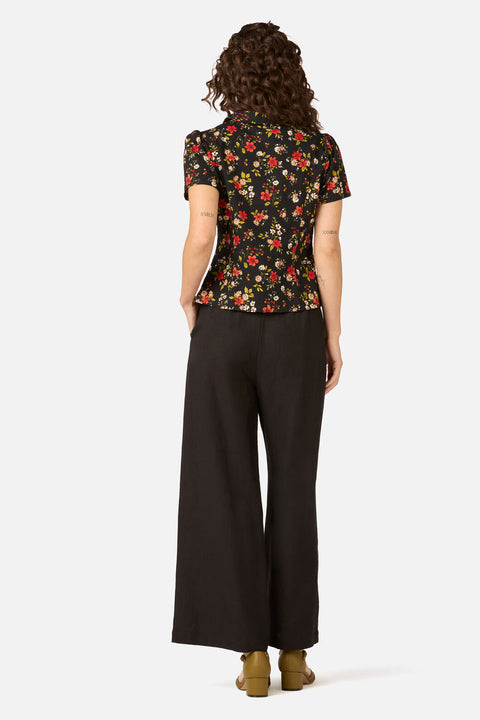 Posy Floral Blouse