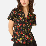 Posy Floral Blouse